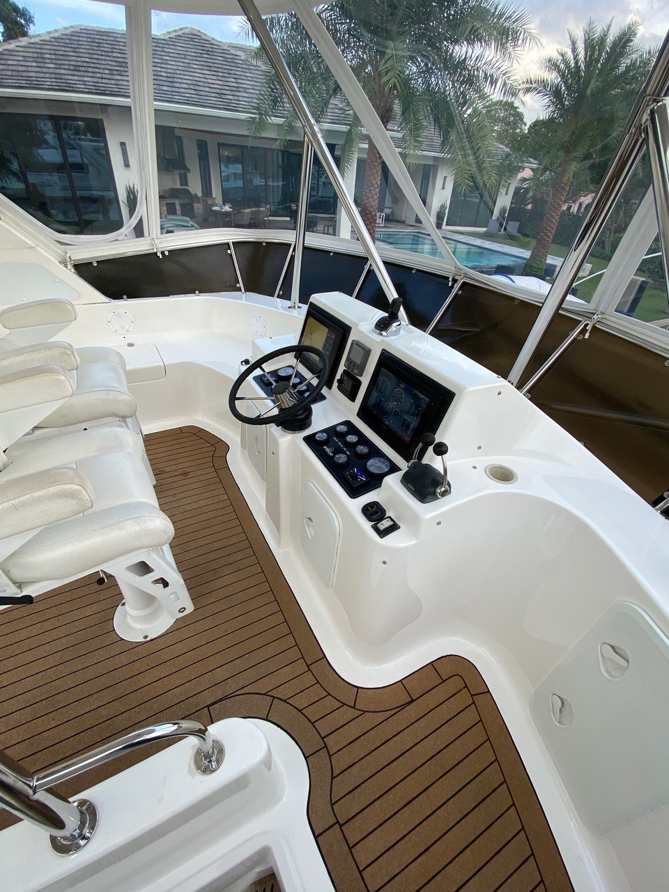 seafari yacht charters