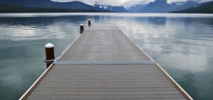 Your romantic interest deserves one of the best anniversary trips to Glacier National Park's Lake McDonald.