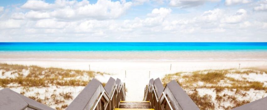 Henderson Beach State Park is a dazzling jewel on Florida’s Emerald Coast.