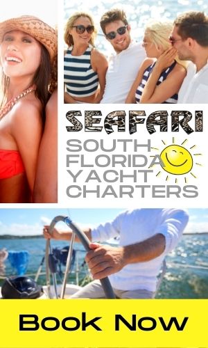 Seafari Yacht Charters book now