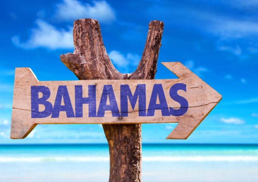 The Bahamas comprises 700 islands spread across 100,000 square miles of ocean and boasts some of the world's clearest water.