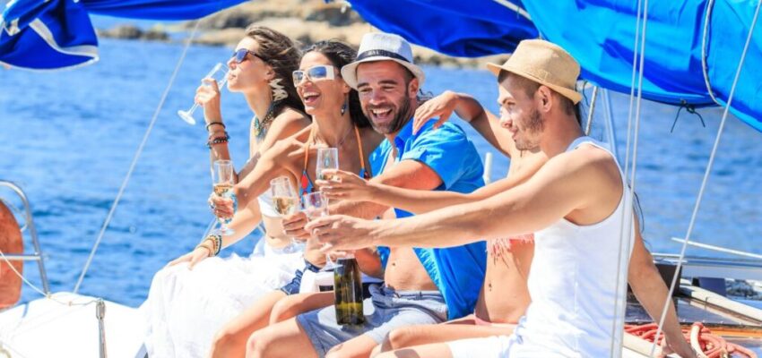 13+ Themes For Boat Parties