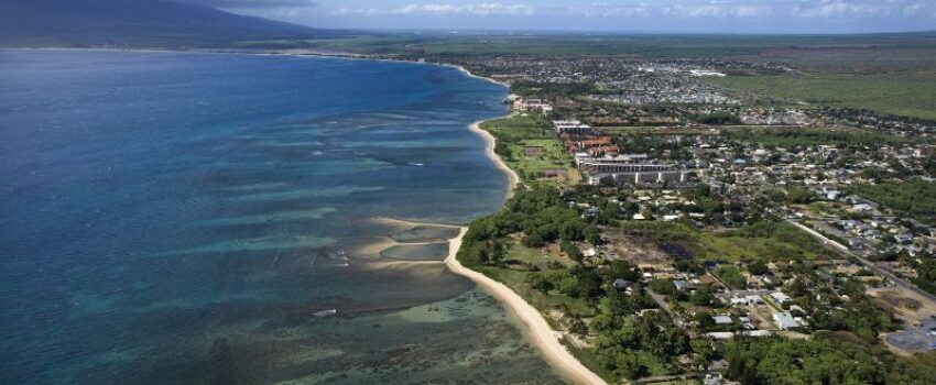 Mauii, Hawaii's second-largest island has pristine beaches, crystal-clear waters, and awe-inspiring volcanic landscapes.