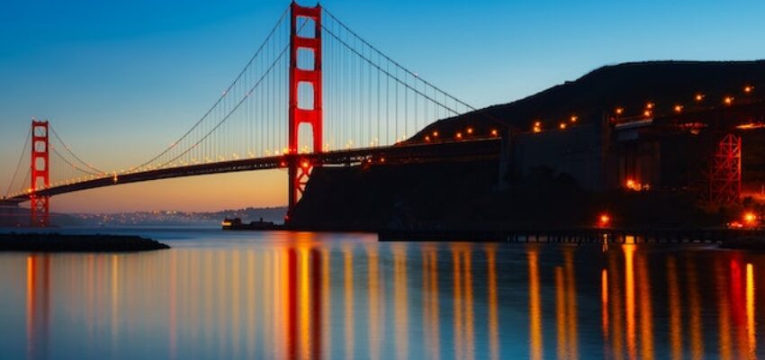 San Francisco is an alluring blend of culture, innovation, and style. Which makes it one of the unique bachelor party destinations in America.