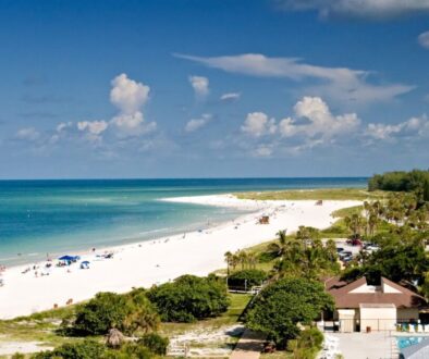 Lido Key, Florida, is best known for its pristine beaches, sunsets, and eco-tourism.