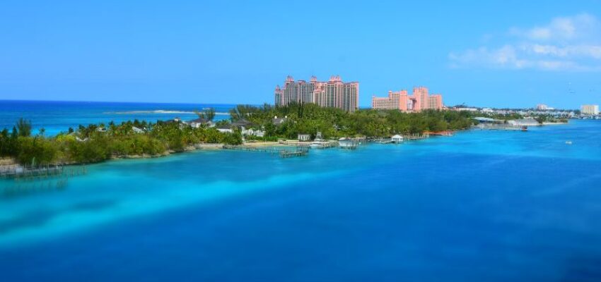 One of the best places for snorkeling in Nassau.