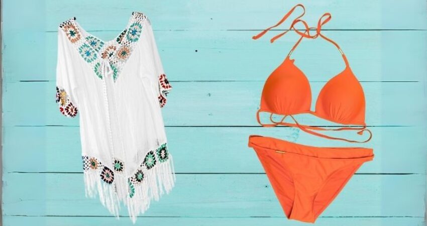 Key West is about beach life, so don't forget your favorite swimsuit and a stylish cover-up.