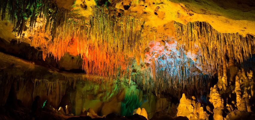 Caverns might not be something one expects to see in Florida. Yet, it's one of the highlights in Florida Caverns State Park worth checking out.