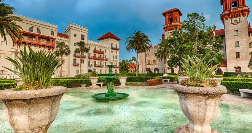 Established by the Spanish in 1565, St. Augustine holds the distinction of being the oldest city in the United States.