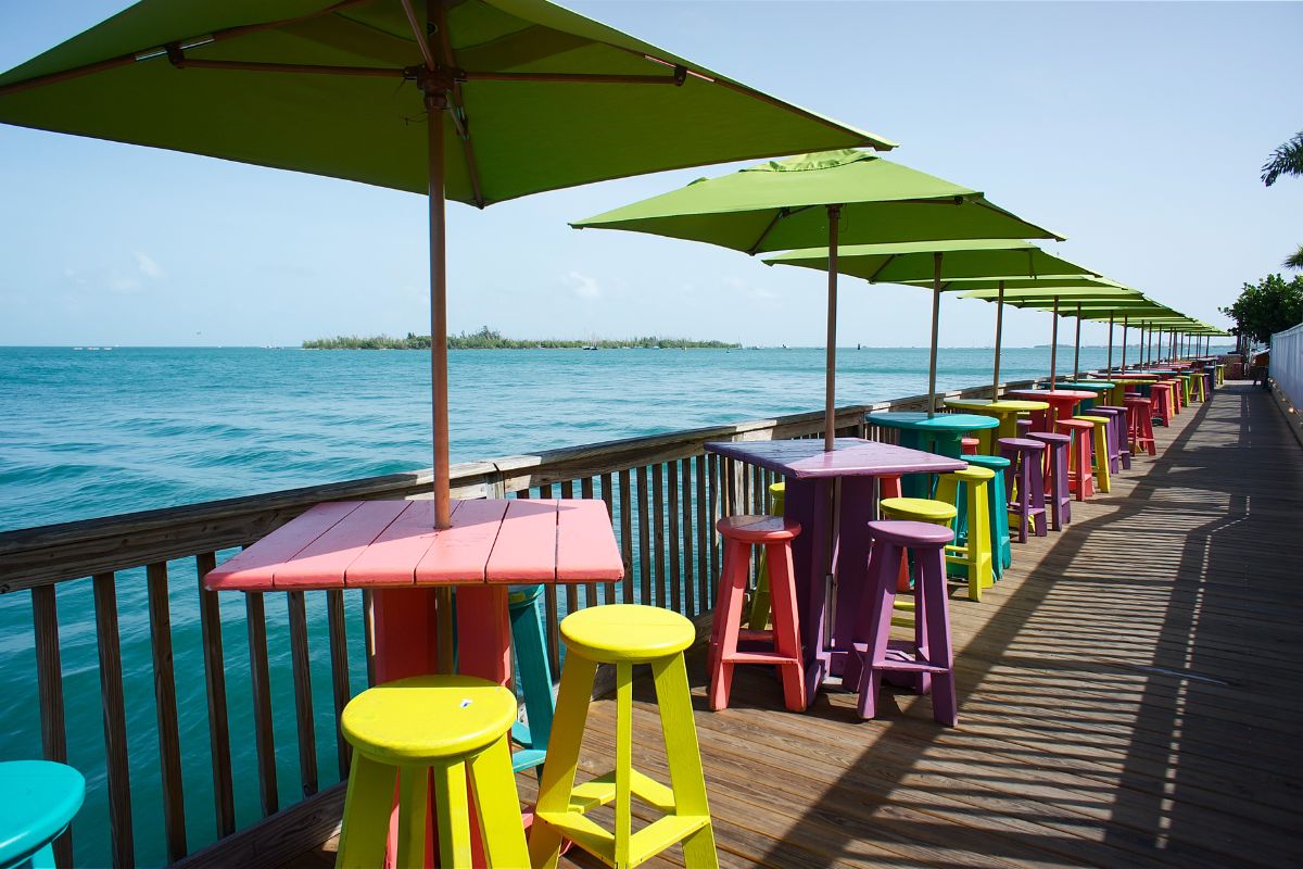 One of the best places to visit in Key West.