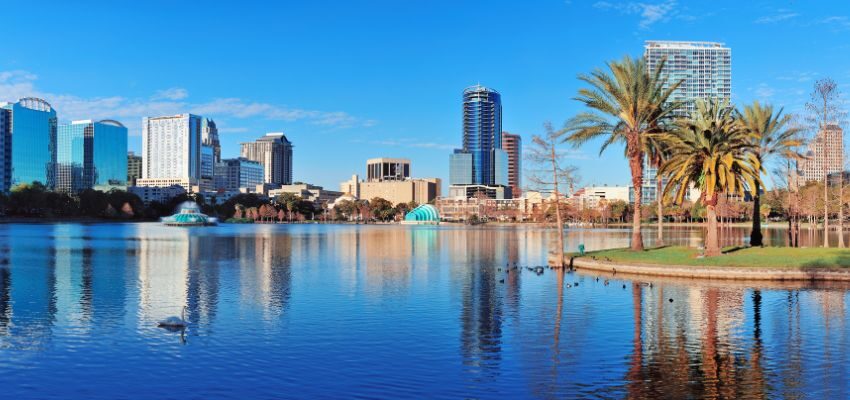 When planning a family retreat in Florida, consider the enchanting city of Orlando. It's a paradise with abundant attractions for children of all ages.