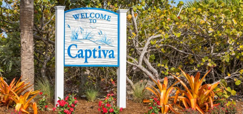 If you want a stress-free trip, visit Captiva Island. It's a perfect destination for a carefree and easy vacation. Families can engage in various outdoor activities.
