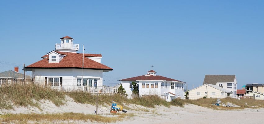Amelia Island offers 13 miles of peaceful beaches, picturesque waterways, and diverse wildlife. Families can enjoy a relaxing vacation with sun and sand.
