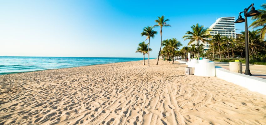 The South Florida beaches embody the region's diversity, catering to the preferences of every beach lover.