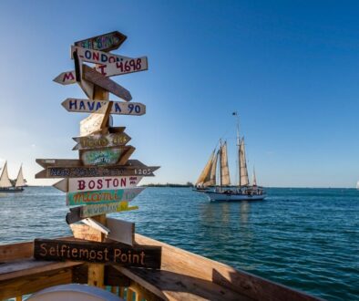 Set sail on an extraordinary journey from Miami's vibrant energy to the allure of Key West, the southernmost gem of the United States.
