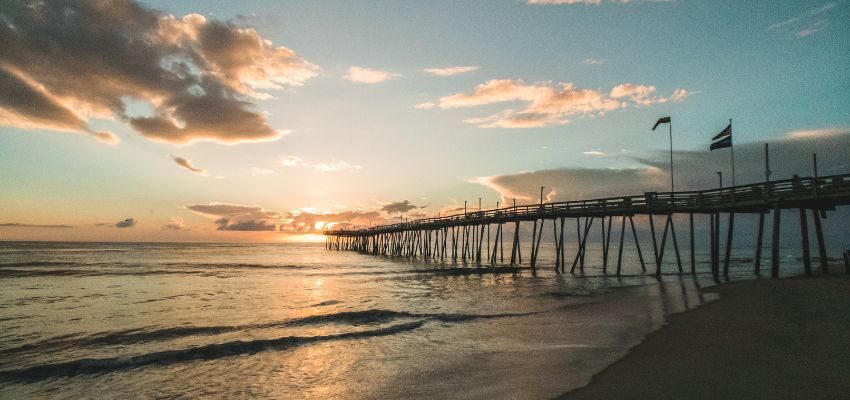The Outer Banks is a captivating destination with beautiful barrier islands.