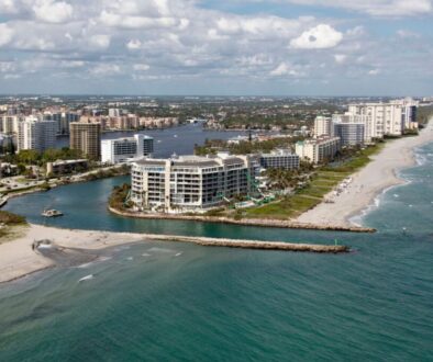 Boca Raton is nestled between the clear waters of the Atlantic Ocean and the lush Everglades. It’s a picturesque sanctuary for retirees and beach lovers. It's also a city steeped in a captivating narrative yearning to be discovered.