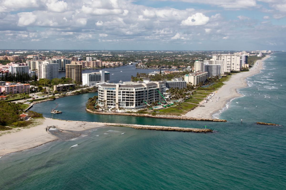 Boca Raton is nestled between the clear waters of the Atlantic Ocean and the lush Everglades. It’s a picturesque sanctuary for retirees and beach lovers. It's also a city steeped in a captivating narrative yearning to be discovered.