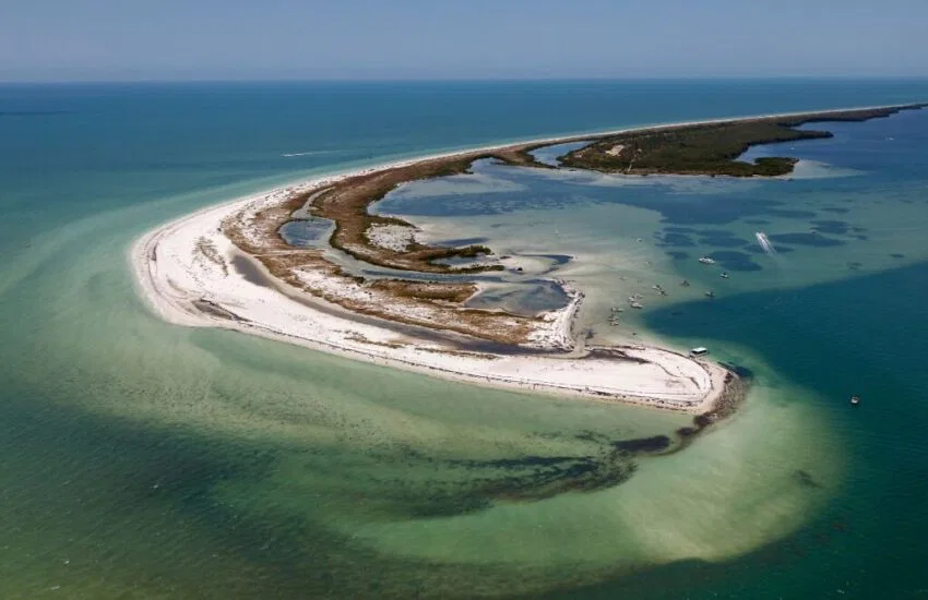 Embark on a getaway to the secluded paradise of Anclote Key Preserve State Park, named the Best Hidden Gem Beach by USA Today. Experience the serenity and unspoiled beauty of this hidden oasis, spanning 400 acres off Tarpon Springs.