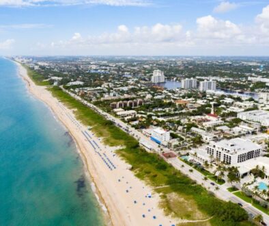 Delray Beach is nestled along Florida's stunning coastline and is often referred to as "Florida's Village by the Sea."