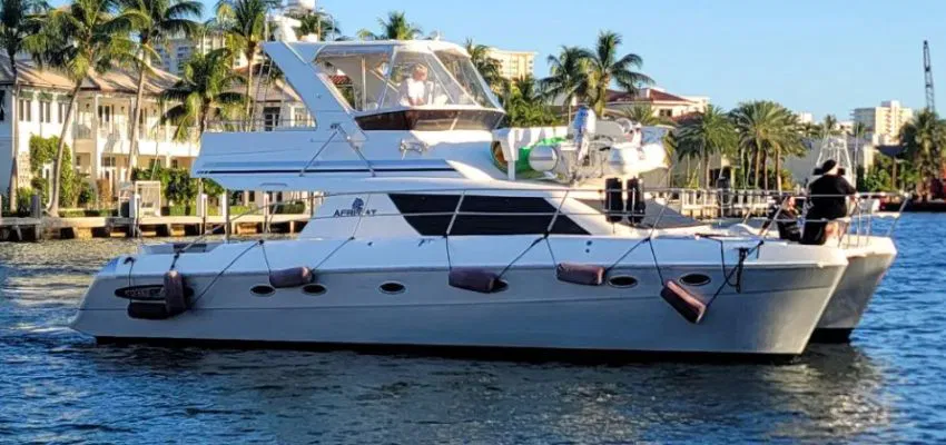 Renting a yacht in Delray Beach offers a luxurious and distinctive way to explore the city. Situated on Florida's Atlantic coast, Delray Beach is an ideal destination for water-based activities like yachting.