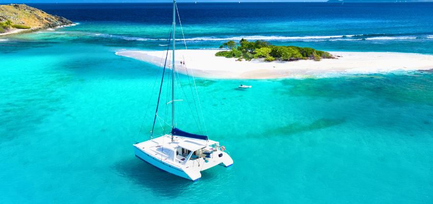 are catamarans faster than monohulls (1) Monohulls perform better upwind and in rough seas and are usually more cost-efficient.